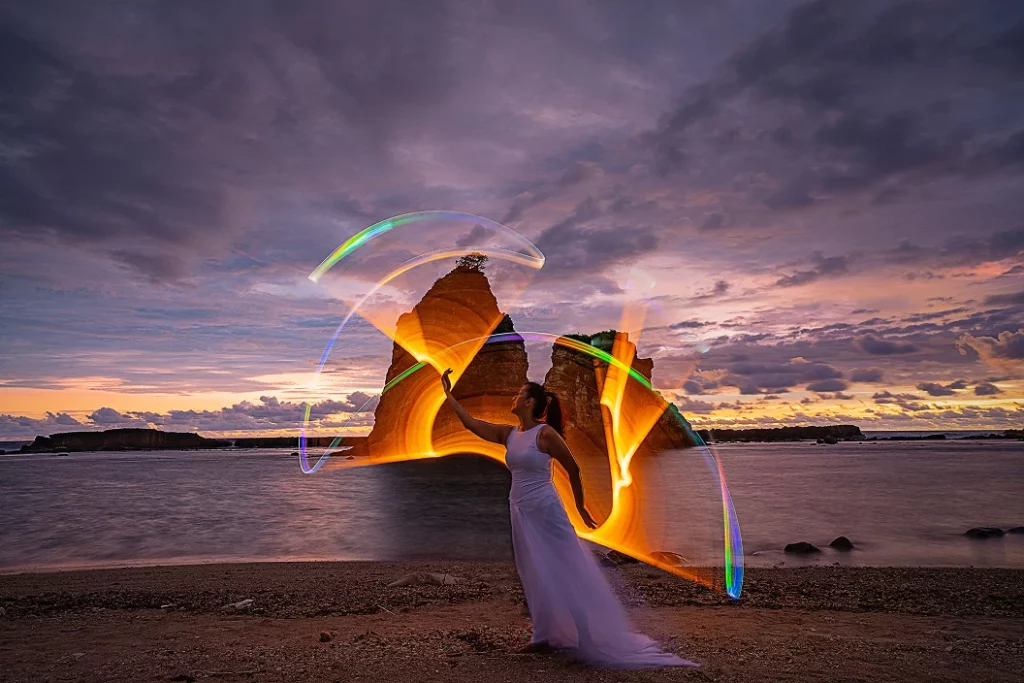 Female Light Painting Model On Sandy Tanjung Layar 2025 02 11 17 55 21 Utc 1024x683